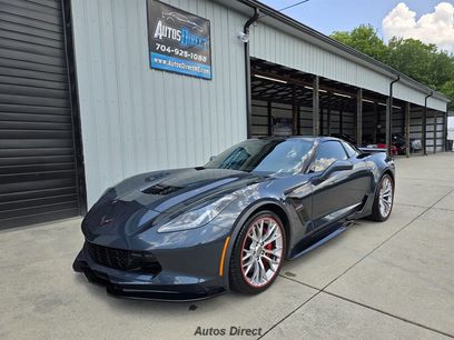 Used 2019 Chevrolet Corvette Grand Sport w/ Battery Protection Package