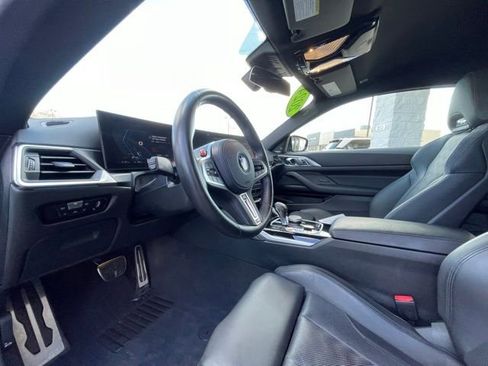 Used 2024 BMW M4 xDrive Competition AWD/4WD image 12