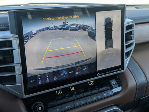 Used 2022 Toyota Tundra 1794 Edition AWD/4WD image 26