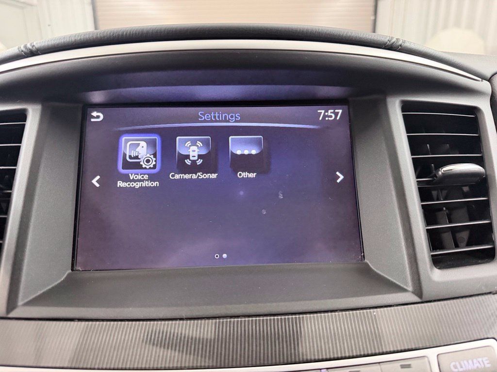Used 2017 INFINITI QX60 FWD w/ Premium Plus Package image 22