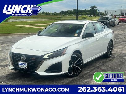 Used 2023 Nissan Altima 2.5 SR