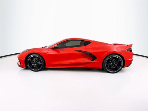 Used 2021 Chevrolet Corvette Stingray Preferred Cpe w/ Z51 Performance Package RWD image 14