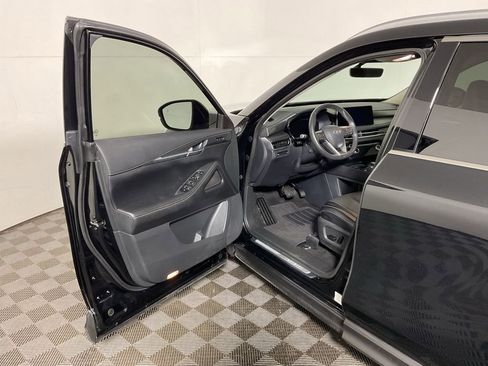 Used 2024 INFINITI QX60 Luxe image 18