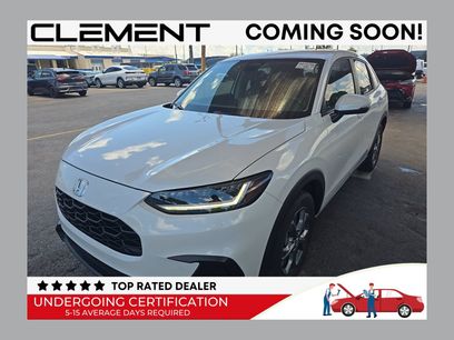 Used 2026 Honda HR-V LX
