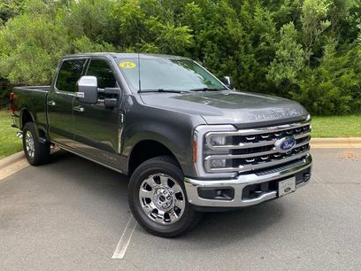 Used 2025 Ford F250 Lariat w/ Lariat Ultimate Package