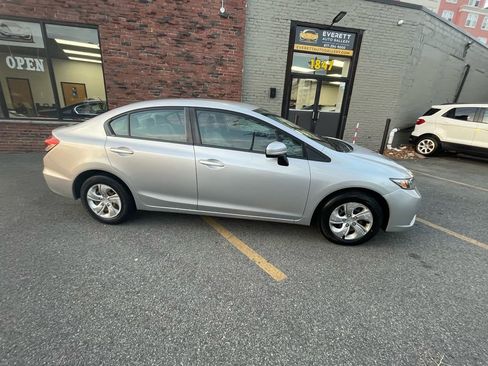 Used 2015 Honda Civic LX image 3