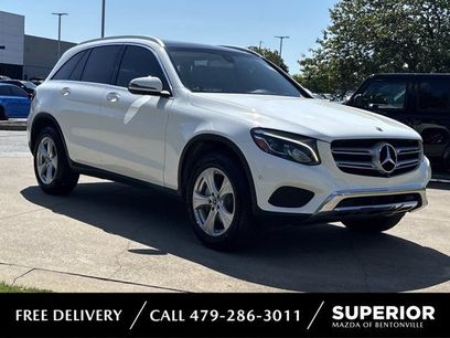 Used 2018 Mercedes-Benz GLC 300 4MATIC