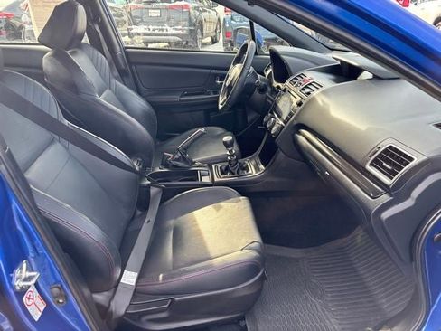 Used 2019 Subaru WRX Limited image 15