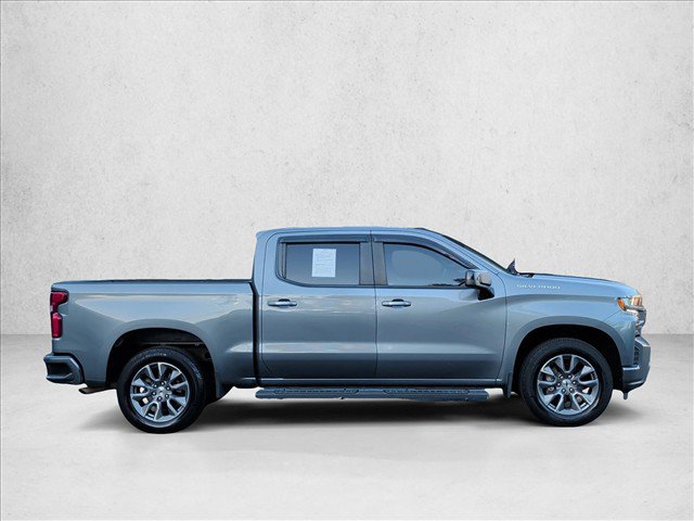 Used 2022 Chevrolet Silverado 1500 RST RWD image 4