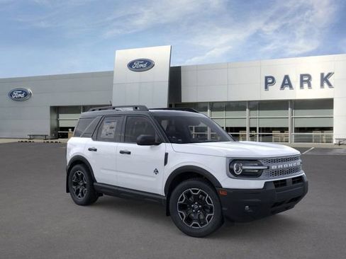 New 2026 Ford Bronco Sport Outer Banks image 7