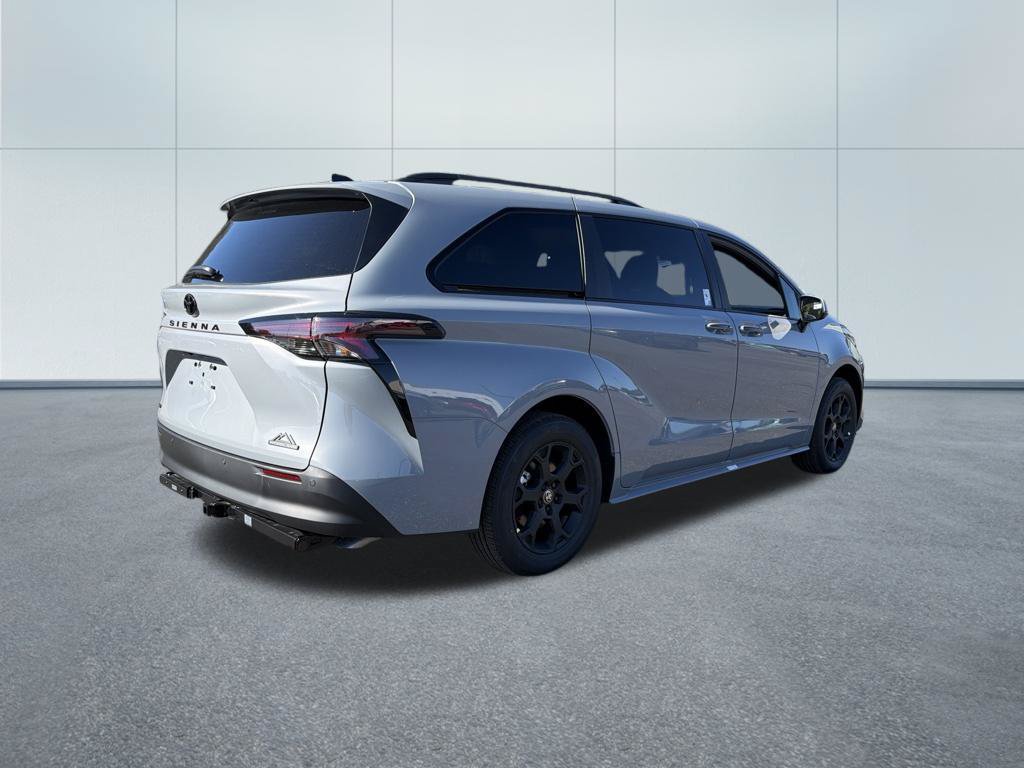 New 2026 Toyota Sienna XLE Woodland Edition AWD/4WD image 5