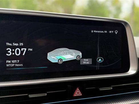 Used 2023 Hyundai Ioniq 6 SEL image 26