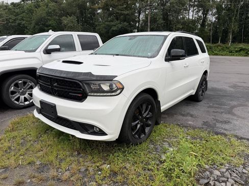 Used 2018 Dodge Durango GT w/ Premium Group AWD/4WD image 1