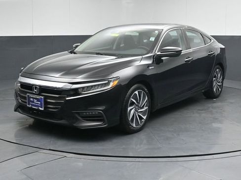 Used 2019 Honda Insight Touring image 3