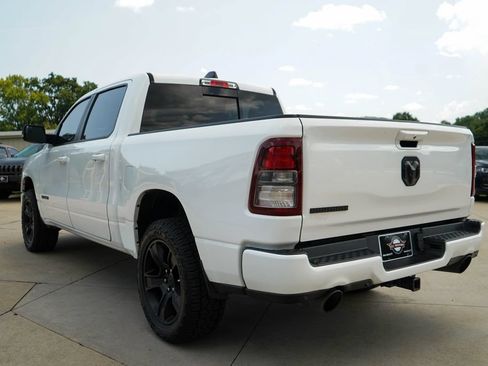 Used 2022 RAM 1500 Big Horn RWD image 4