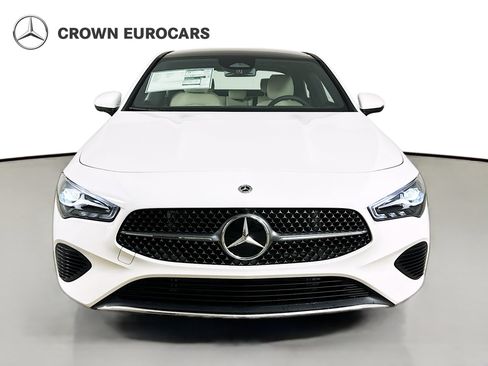 Used 2026 Mercedes-Benz CLA 250 4MATIC image 2