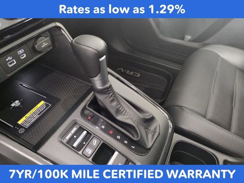 Certified 2024 Honda CR-V EX-L image 23