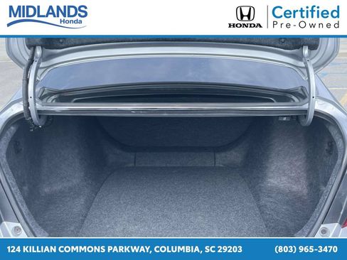 Certified 2021 Honda Accord LX image 8