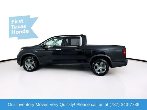 Used 2023 Honda Ridgeline RTL-E image 4