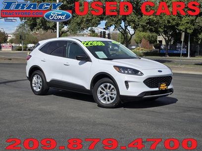 Certified 2022 Ford Escape SE
