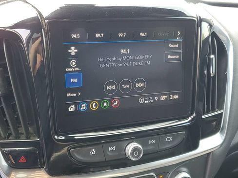Used 2023 Chevrolet Traverse RS w/ LPO, Floor Liner Package FWD image 16