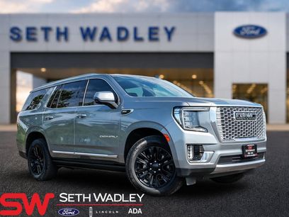 Used 2023 GMC Yukon Denali