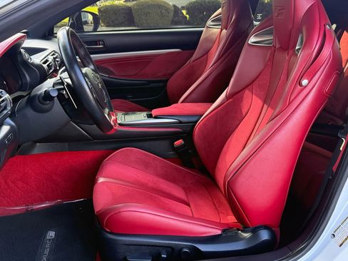 Used 2021 Lexus RC F Track Edition image 13