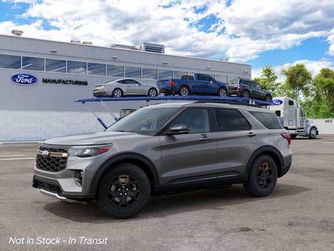 New 2027 Ford Explorer Tremor AWD/4WD image 2