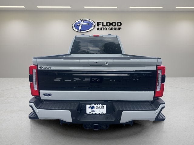 New 2026 Ford F250 Platinum w/ Snow Plow Prep Package AWD/4WD image 6