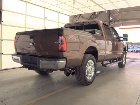 Used 2012 Ford F250 Lariat w/ Lariat Ultimate Pkg image 9