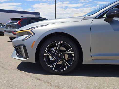 New 2026 Kia K5 GT-Line image 5