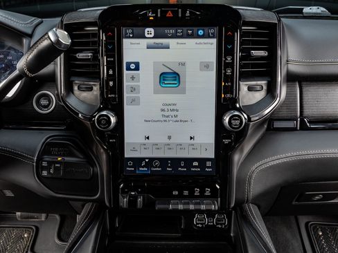 Used 2024 RAM 3500 Limited image 25