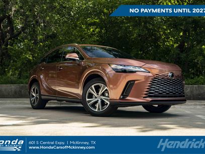 Used 2025 Lexus RX 350h w/ Convenience Package