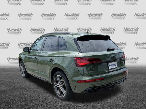 Used 2024 Audi Q5 e Premium Plus w/ Premium Plus Package AWD/4WD image 8