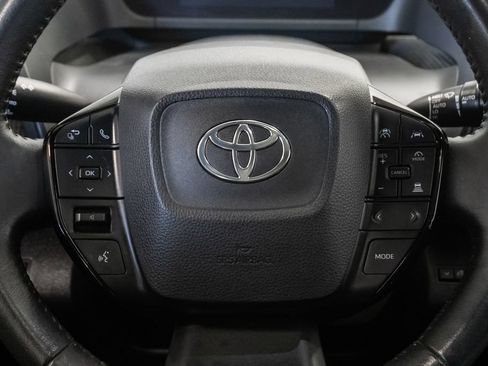 Used 2023 Toyota bZ4X AWD w/ Weather Package image 15