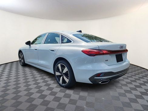 New 2025 Audi A5 2.0T Prestige image 4