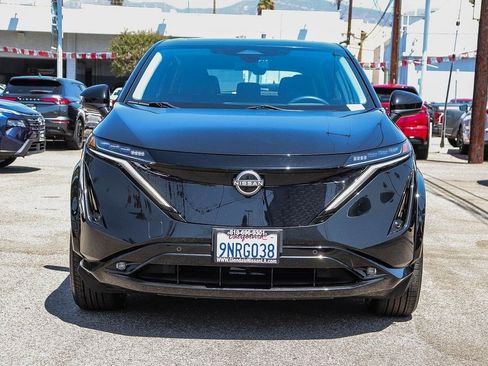 Certified 2024 Nissan Ariya FWD image 2