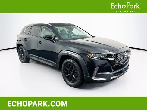 Used 2024 MAZDA CX-50 AWD 2.5 S w/ Preferred Package image 1