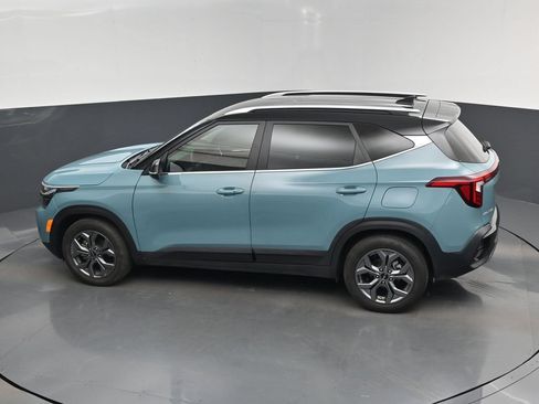 Certified 2024 Kia Seltos S FWD image 14