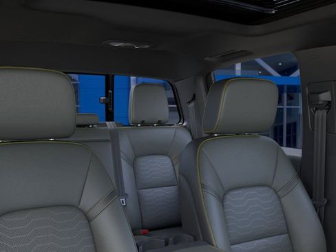 New 2026 Chevrolet Colorado ZR2 w/ Technology Package image 26