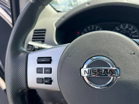 Used 2021 Nissan Frontier SV w/ Midnight Edition Floor Mats AWD/4WD image 20