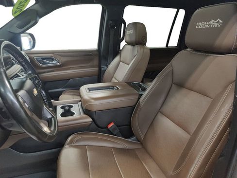 Used 2023 Chevrolet Suburban High Country w/ Max Trailering Package image 10