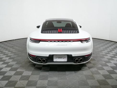 Certified 2020 Porsche 911 Carrera S w/ Premium Package image 25