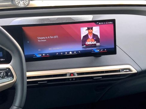 Certified 2024 BMW iX xDrive50 w/ Sport Package image 6