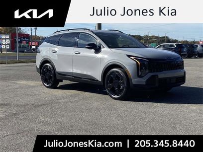 New 2026 Kia Sportage X-Line