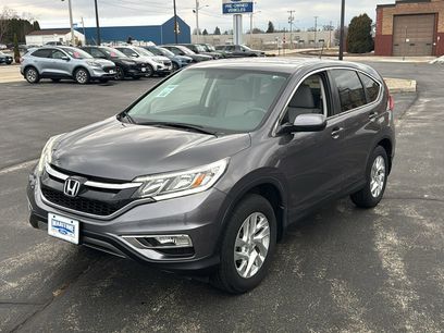 Used 2015 Honda CR-V EX