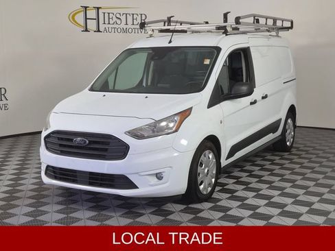 Used 2019 Ford Transit Connect XLT FWD image 4