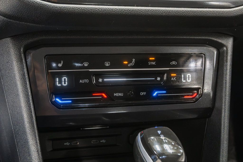 Used 2024 Volkswagen Tiguan SE AWD/4WD image 17