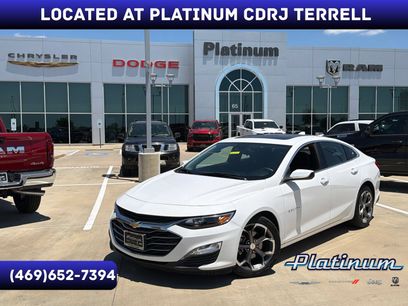 Used 2024 Chevrolet Malibu LT