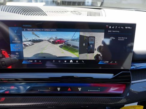 New 2026 BMW M5 Touring image 34